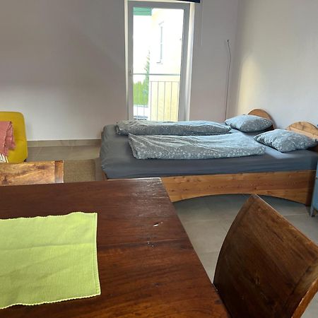 Tauglerei Doppelzimmer Bergamotte Sankt Koloman Extérieur photo