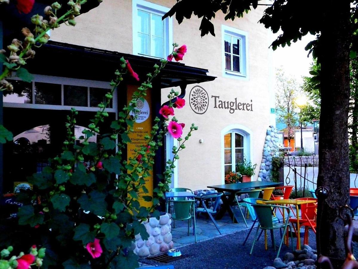 Tauglerei Doppelzimmer Bergamotte Sankt Koloman Extérieur photo