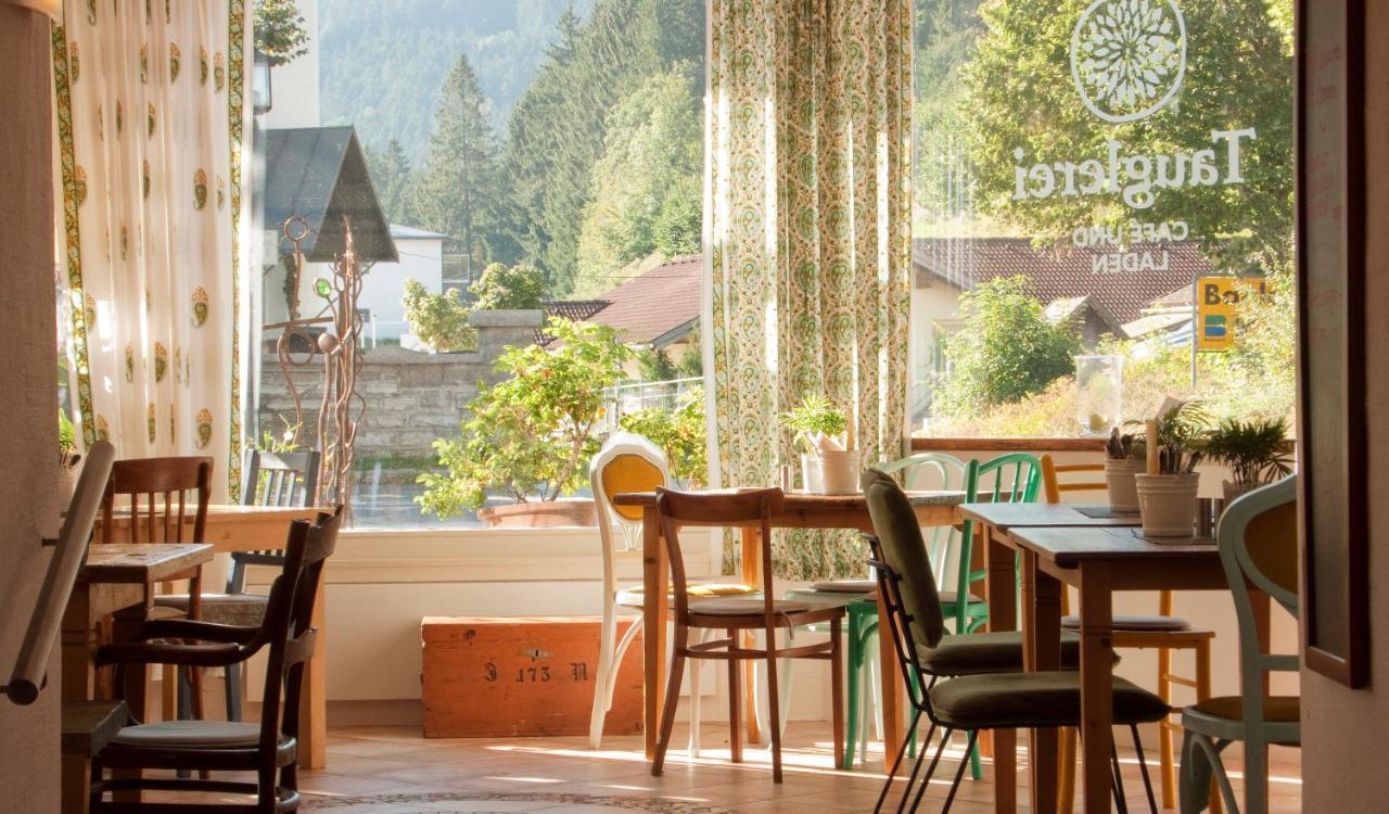 Tauglerei Doppelzimmer Bergamotte Sankt Koloman Extérieur photo