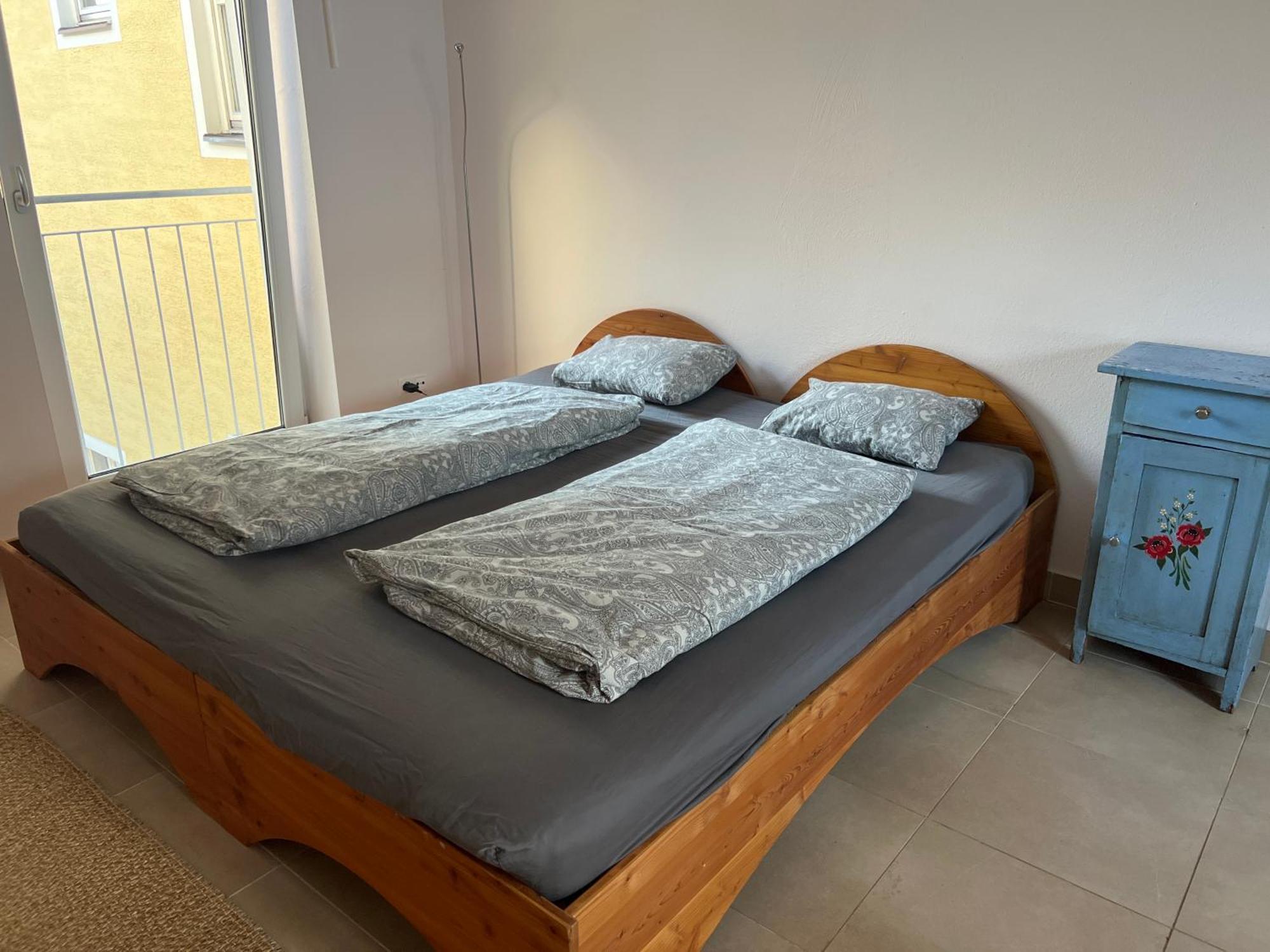 Tauglerei Doppelzimmer Bergamotte Sankt Koloman Extérieur photo